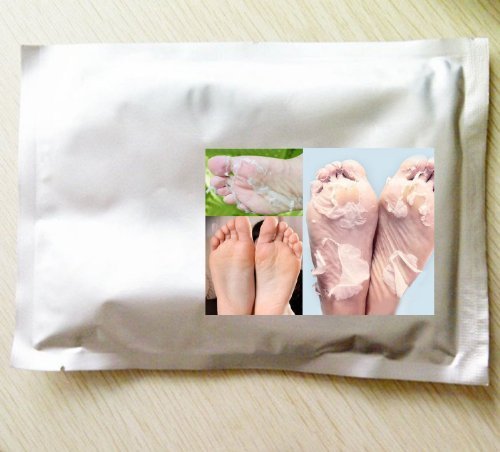 2 X Pairs of Exfoliating Foot Mask Foot Care Mask Foot Care Health Care Remove Dead Skin Foot Skin