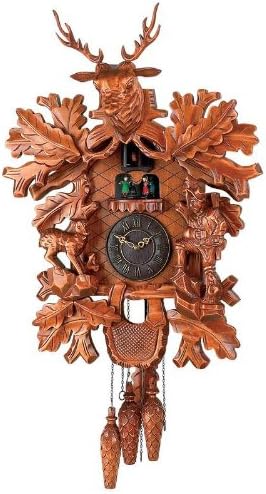 Kassel™ Large Cuckoo Clock