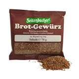 Details zu "Seitenbacher Brotgewürz, 6er Pack (6 x 70 g Packung)" Details zu "Seitenbacher Brotgewürz, 6er Pack (6 x 70 g Packung)"