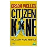 Citizen Kane [VHS]