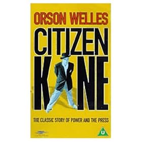 Citizen Kane [VHS]