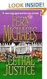 Lethal Justice (Sisterhood Novels)