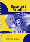 Business Studies: Teacher's Book