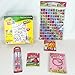 Shopkins Rare Mega Chocolate Limited Edition 10 Piece Bundle Gift Set