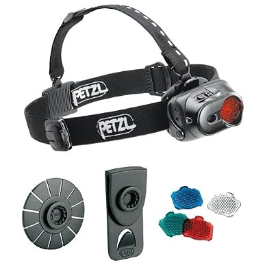 Petzl TacTikka XP Adapt Led Headlamp