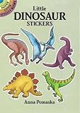 Little Dinosaur Stickers (Dover Little Activity Books Stickers)