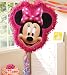 Minnie Mouse 18 Pull String Pinata