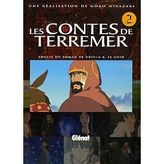 Les Contes de Terremer, Tome 2 :