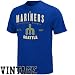 Seattle Mariners Cooperstown Barney T-Shirt