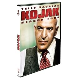 Kojak: Season Four
