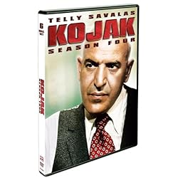 Kojak: Season Four