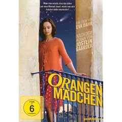 Das Orangenm�dchen