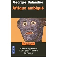 Afrique ambigu�