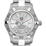 Notre Dame Alumni TAG Heuer Watch - Women's Steel Aquaracer at M.LaHart