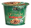 Nature's Path Organic Optimum Rebound Cereal, 1.93-Ounce Cup (Pack of 30)