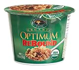 Review Nature's Path  / Nature's Path Organic, Optimum Rebound Cereal, 1.93-Ounce Cup (Pack of 30)