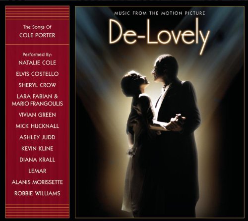 CD-Charts  Music : De-Lovely