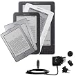 International Wall Home AC Charger for the Amazon Kindle / DX / Touch / Keyboard (WiFi and 3G) - uses Gomadic TipExchange Technology