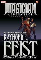 Magician Apprentice Volume 1 Premiere HC (Magician Apprentice (Numbered)) (v. 1)