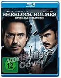 Sherlock Holmes 2: Spiel im Schatten [Blu-ray]