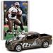Search : Tampa Bay Buccaneers - Carnell Williams (Pewter Car) 2007 Upper Deck Collectibles NFL Ford SVT Adrenalin Concept with Card
