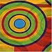 Tissue with Colorful Rings--20 X24--30 sheet