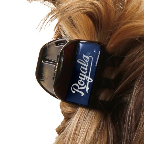 Kansas City Royals Team Logo Jaw Clip-