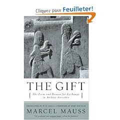 The Gift: The Form and Reason for Exchange in Archaic Societies