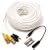 Q-See QS100B Video & Power 100 Foot BNC Male Cable w/2 Female Connectors