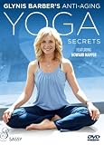 Glynis Barber's Anti-Aging Yoga Secrets featuring Howard Napper [DVD]