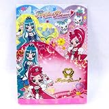 ハートキャッチ プリキュア! ダイカットメモ