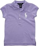 Ralph Lauren Toddler Girls Big Pony Polo