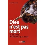 Dieu n'est pas mort : La science n'explique pas toutpar David Berlinski