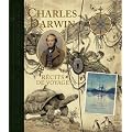 Charles Darwin, R�cits de voyage : Les pays visit�s au cours du voyage autour du monde du HMS Beagle