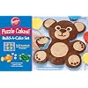 Wilton Animal Silicone Puzzle Cake Set