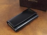 コードバン ゾンネ SONNE コードバン 5連 キーケース SOC-004RE ブラック
