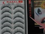 Buy : Model 21 High End No. 45 False Fake Eyelashes 10 Pairs