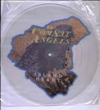 COMSAT ANGELS - ISLAND HEART - 12" VINYL