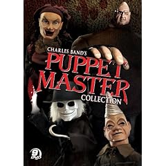 Puppet Master Collection [DVD] [2010] [Region 1] [US Import] [NTSC]