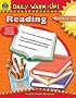 Daily Warm-Ups: Reading, Grade 3 (Daily Warm-Ups)
