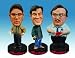 Search : Office Space: Bobbleheads Case of 6 (2 Sets) (Peter, Milton, & Bill Lumbergh)