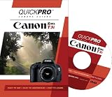 Canon T3i Instructional DVD by QuickPro Camera Guides