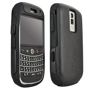OtterBox Commuter Case for BlackBerry Bold 9000 (Black) by Otterbox