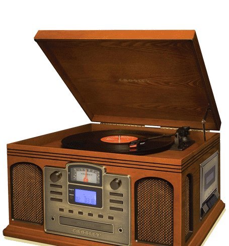 Crosley Radio CR2405A-PA discounts ∣ ⊳ Very best Shop for Crosley CR2405A-PA Director CD Recorder with Cassette Player (Paprika)
