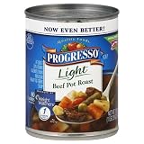 Progresso Light Beef Pot Roast Soup, 18.5-Ounce (Pack of 6)