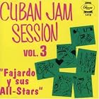 Cuban Jam Session, Vol. 3 by Fajardo y sus All-Stars