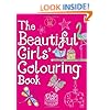 The Beautiful Girls' Colouring Book