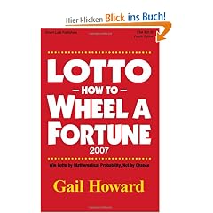 Lotto How to Wheel a Fortune 2007
