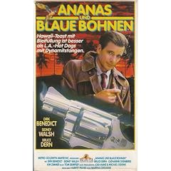 Ananas und Blaue Bohnen