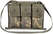 M.O.L.L.E. II ACU M-16 Six Magazine Bandolier